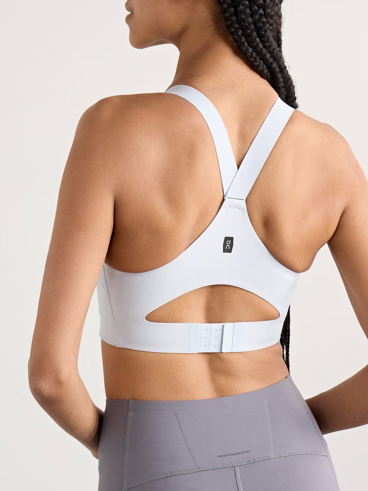 ON - Endurance Stretch Sport Bra - Blue
