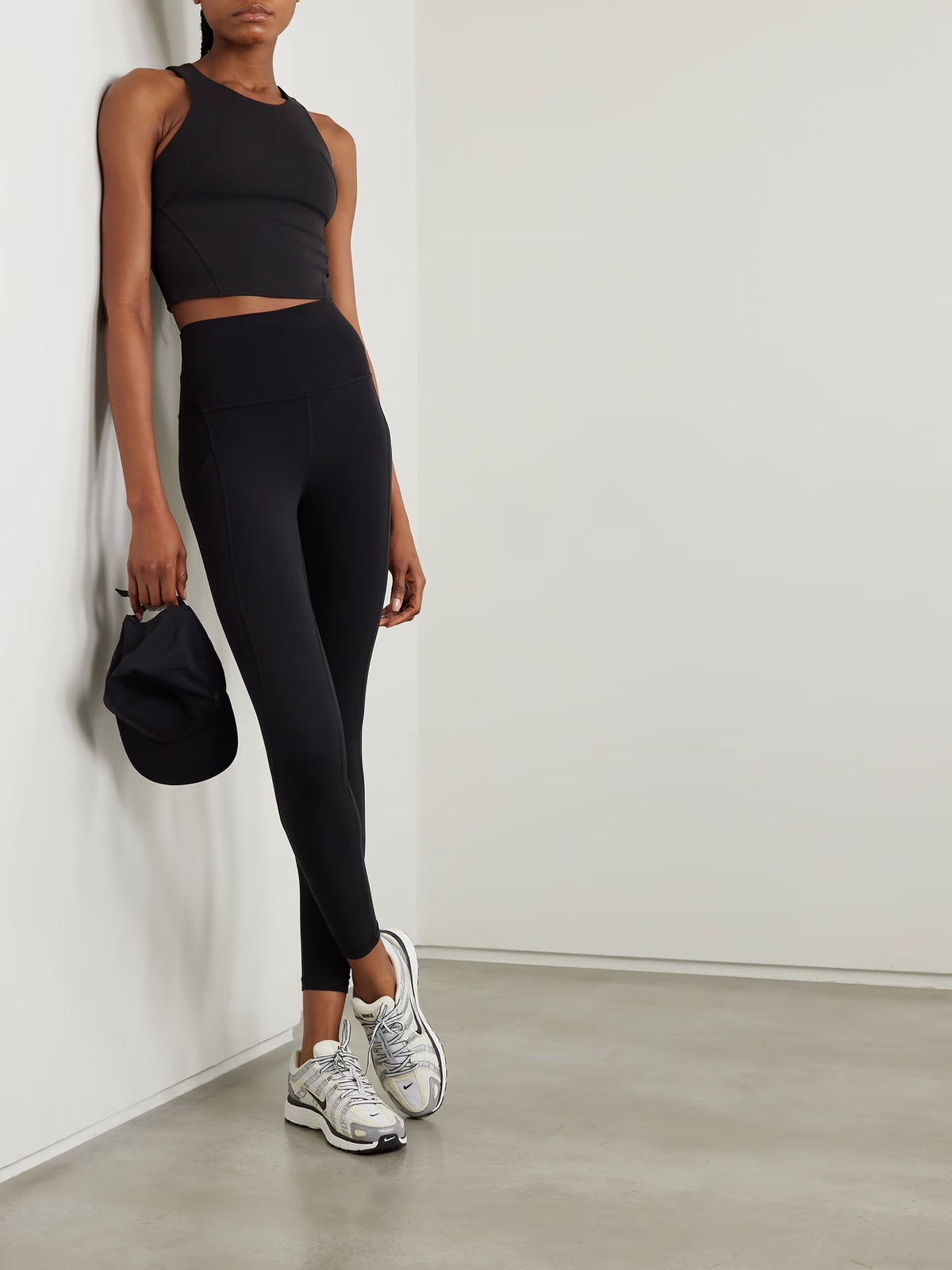 lululemon - Wunder Train Everlux Tank - Black