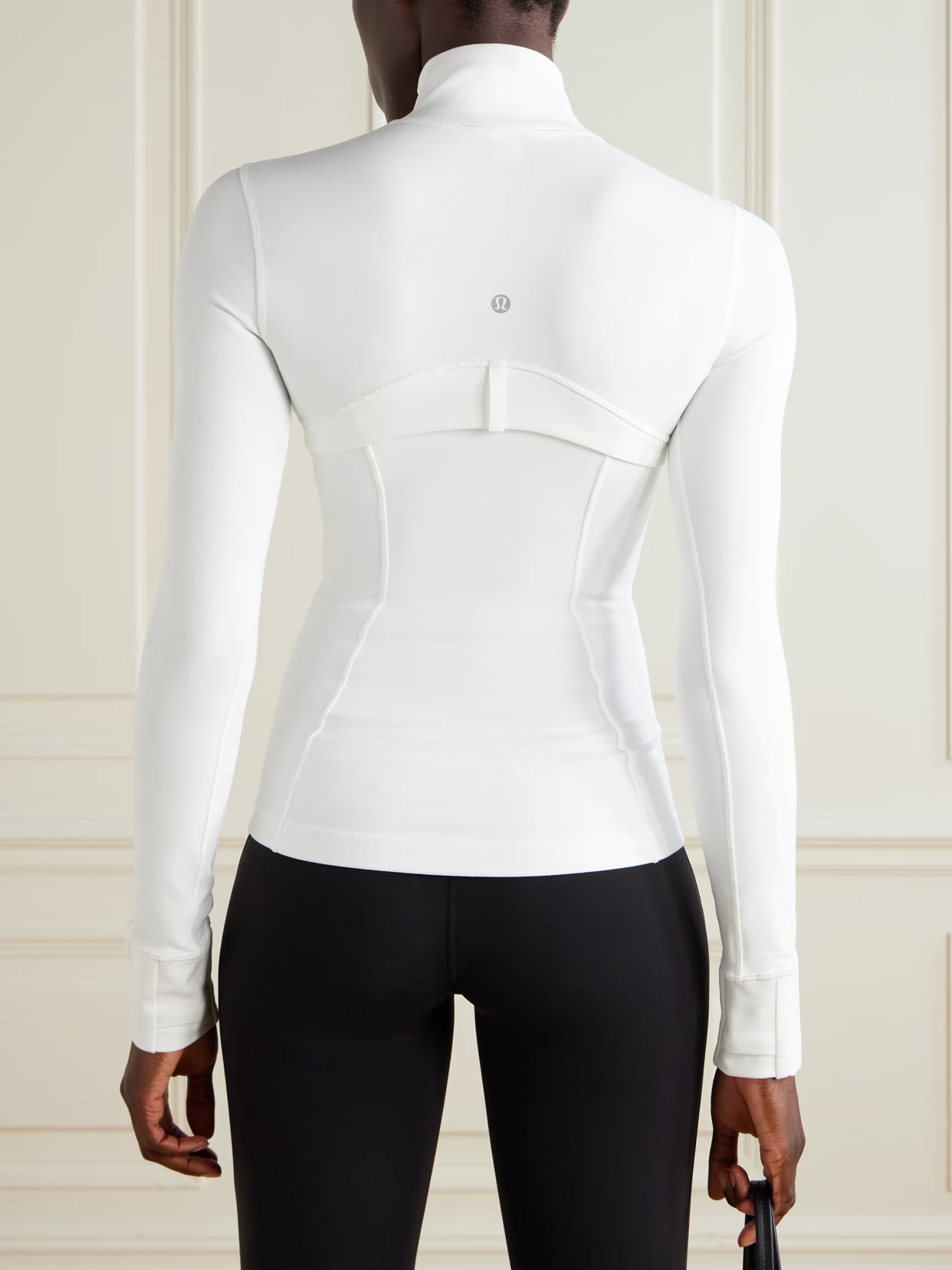 lululemon - Define Luon Jacket - White