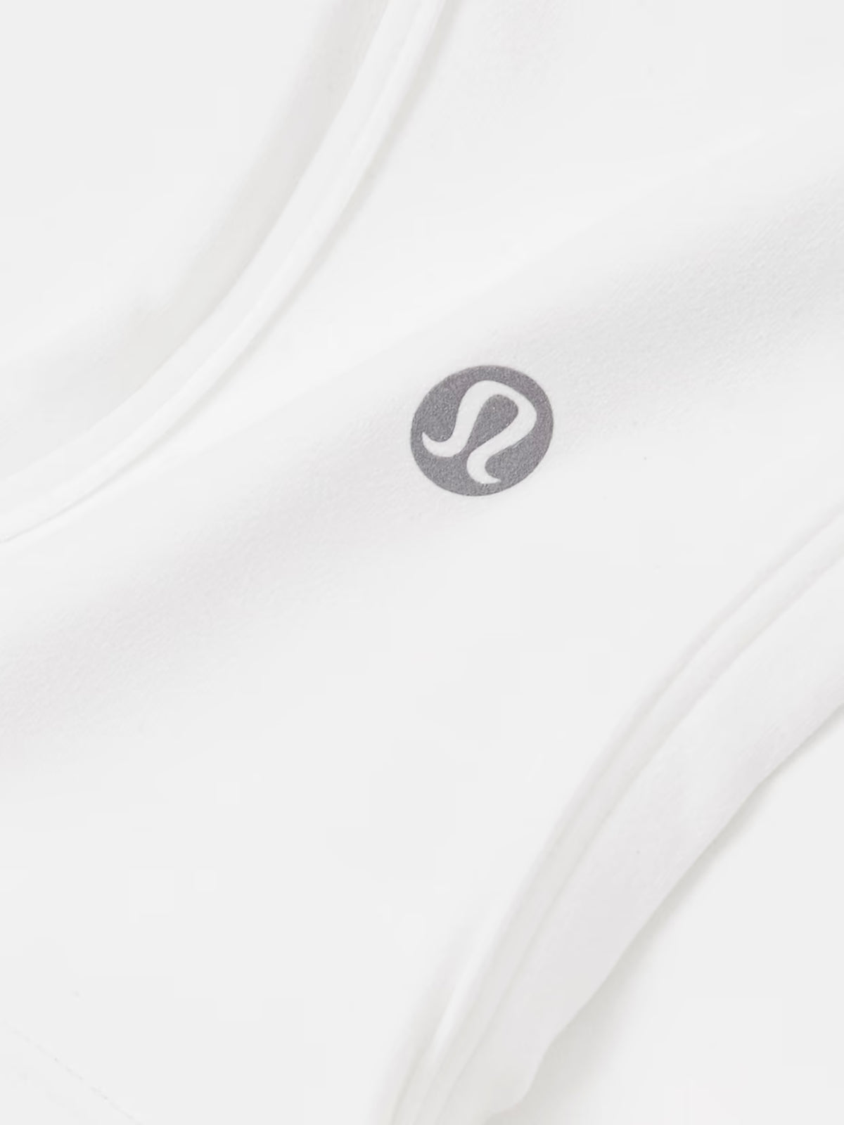 lululemon - Align Waist-length Racerback Nulu Tank - White