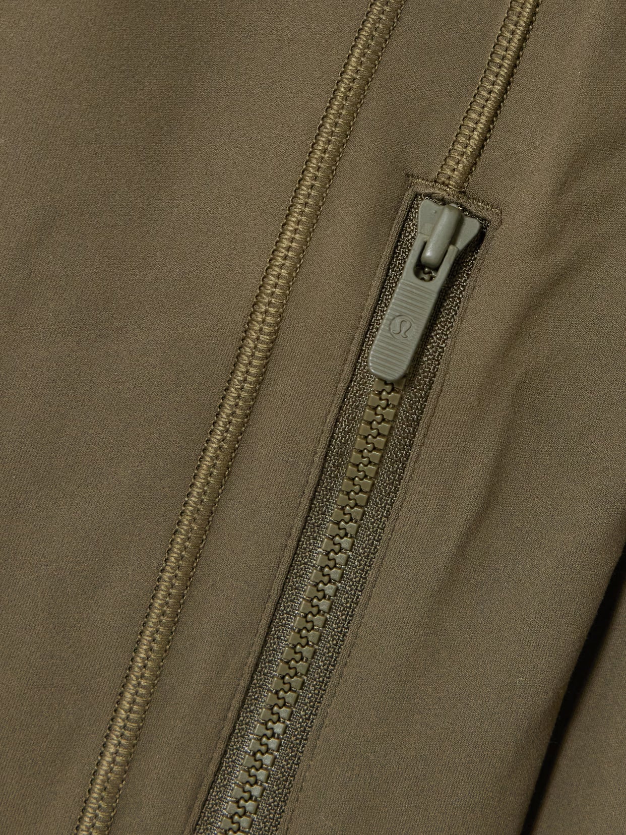 lululemon - Define Cropped Nulu Jacket - Green