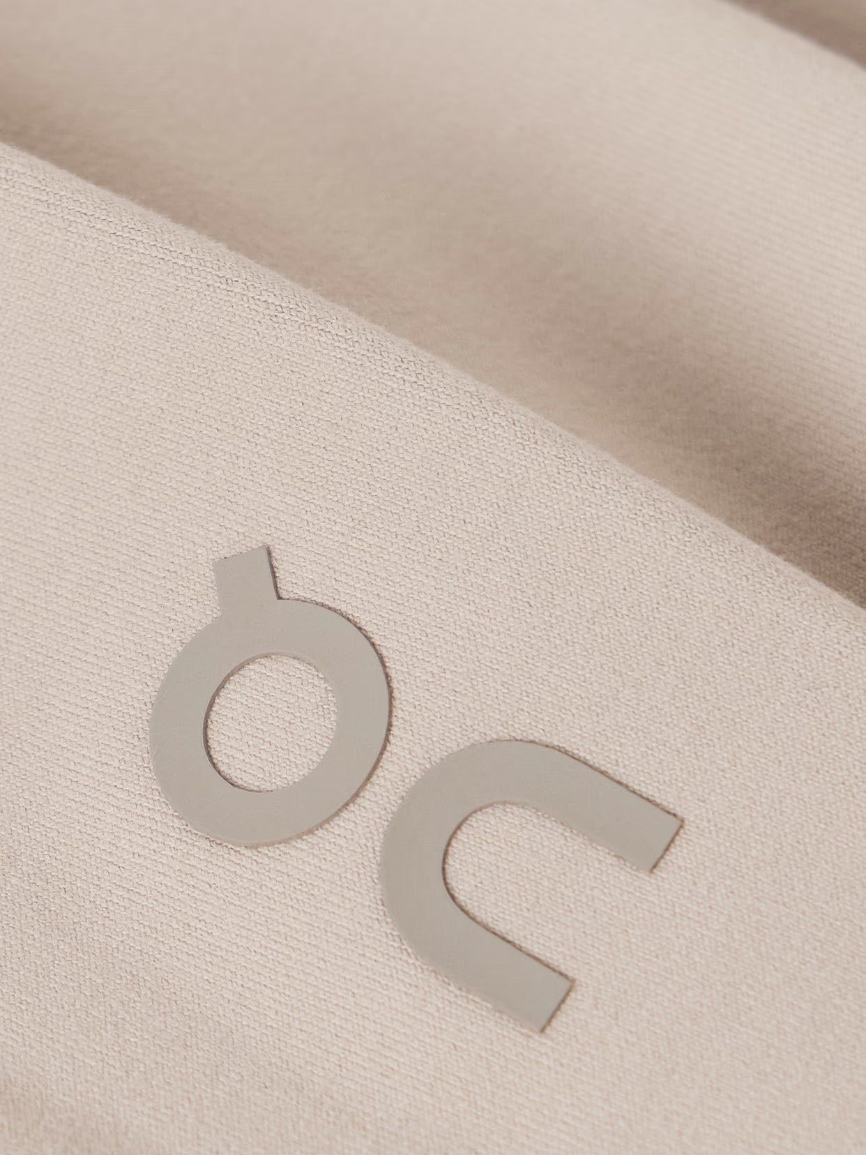 ON - Cutout Stretch-jersey Jacket - Brown