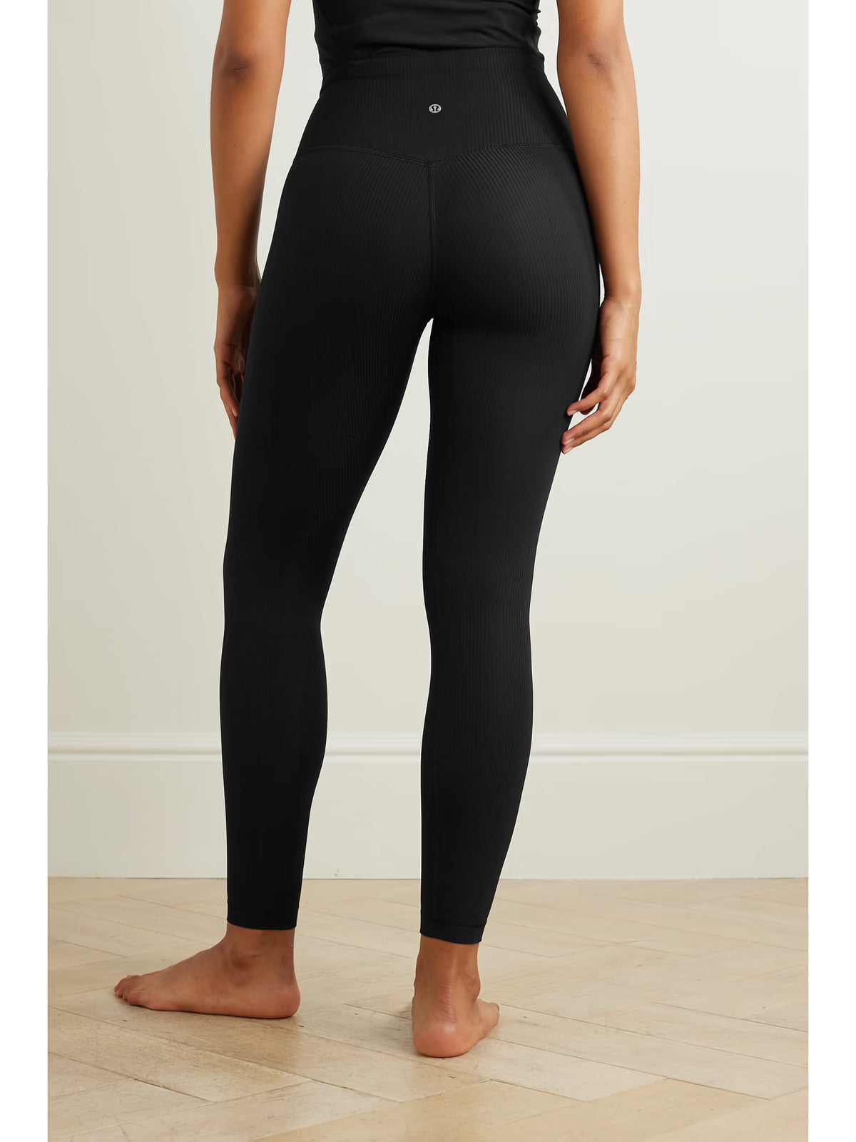 lululemon - Align Ribbed High-rise Nulu Leggings - 25"