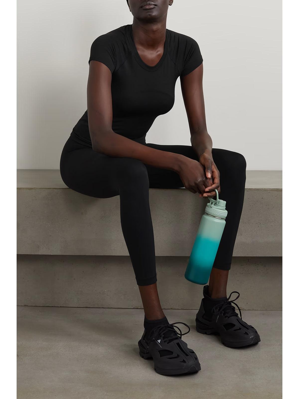 lululemon - Swiftly Tech 2.0 Stretch T-shirt - Black