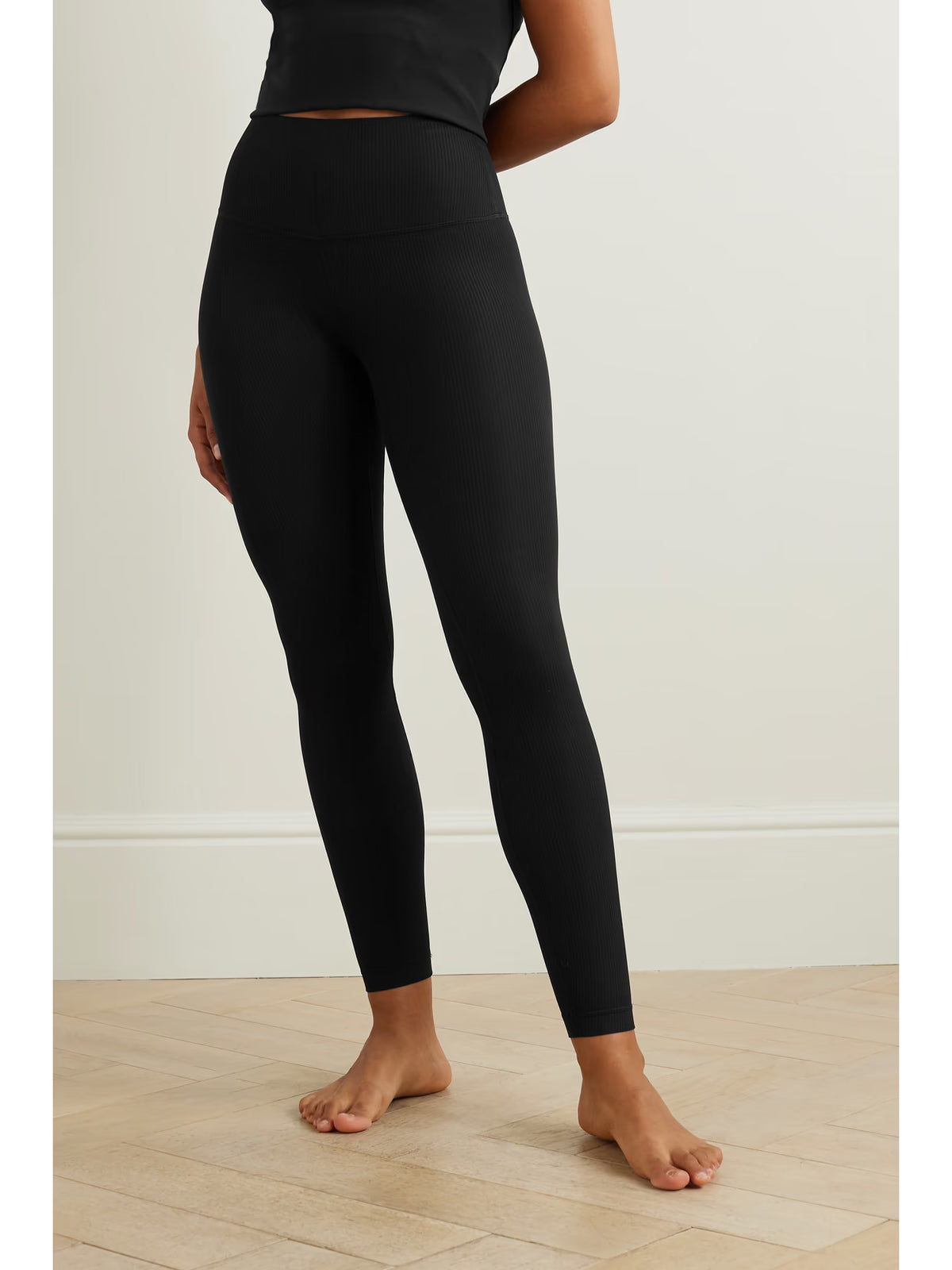 lululemon - Align Ribbed High-rise Nulu Leggings - 25"