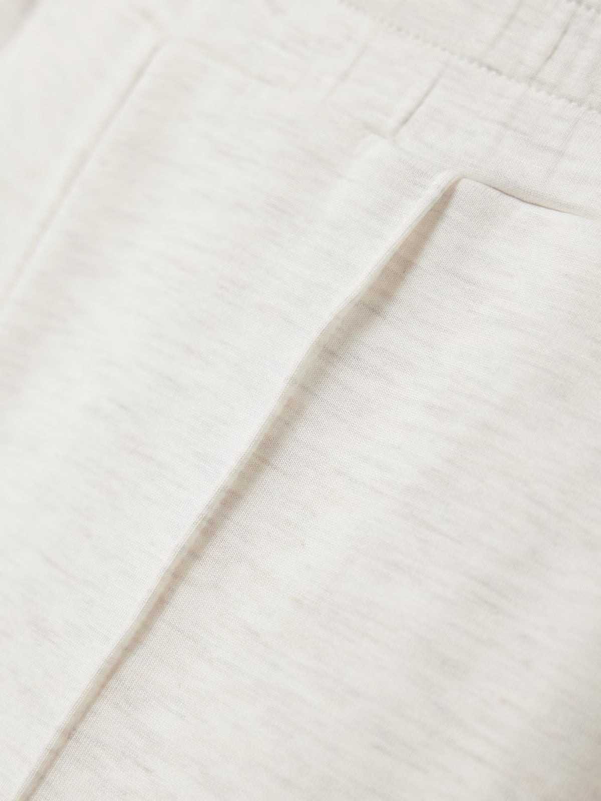 Varley - Doublesoft Wide-leg Pants - Ivory