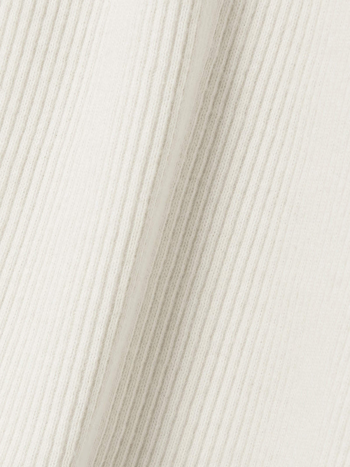 SKIMS - Ribbed Cotton-blend Jersey Tank - Bone