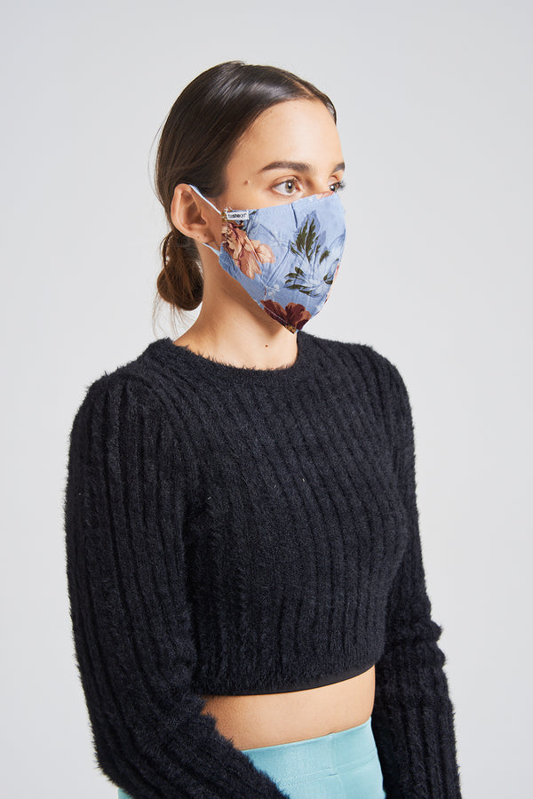 Multi Floral Face Mask Set